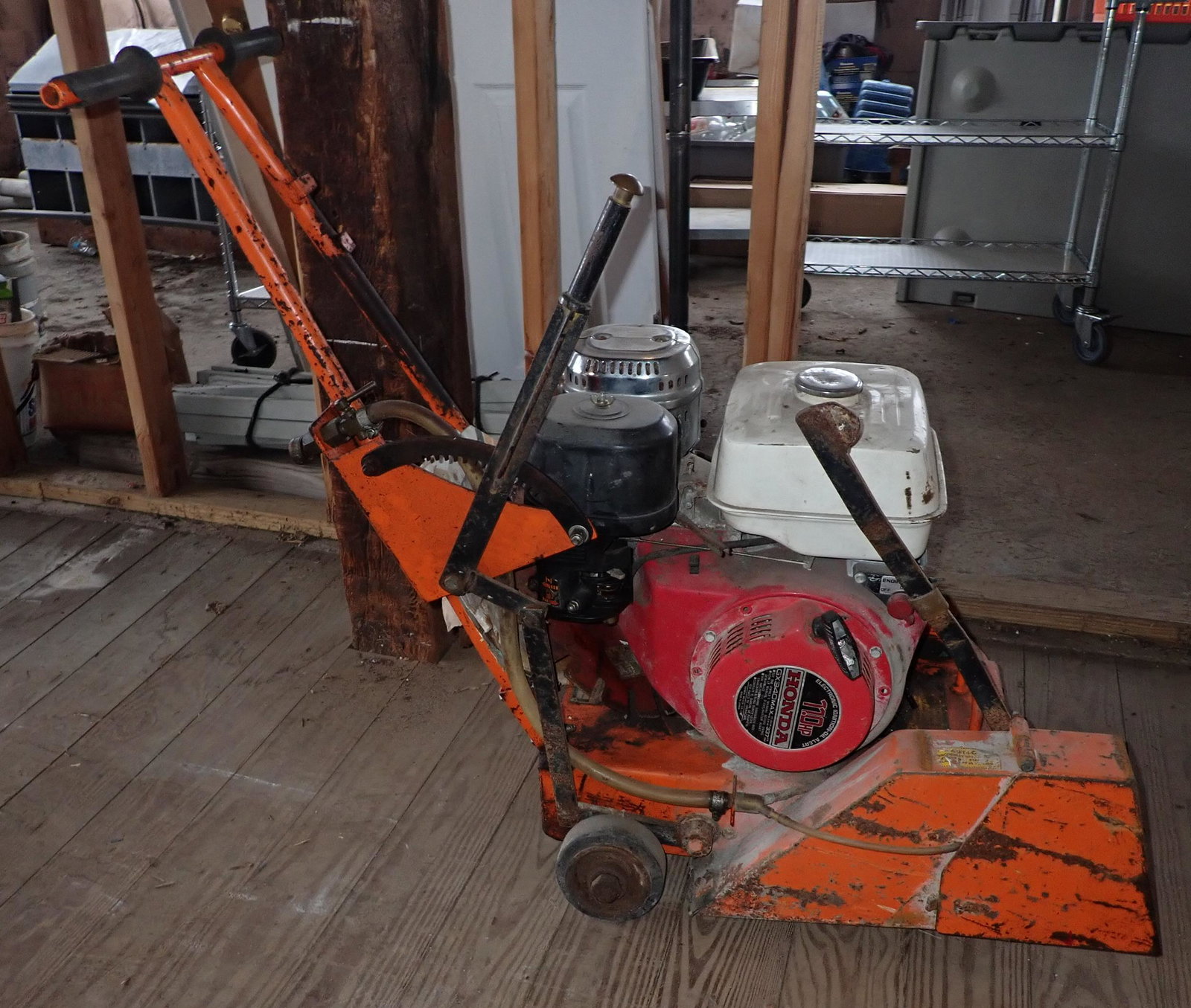 Clipper Road Saw: NO Shipping