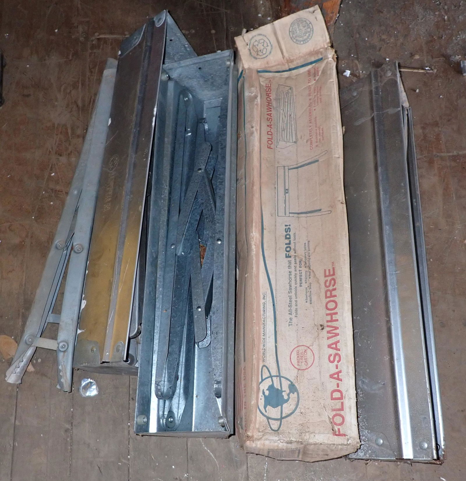 4 Sawhorses (1 of 1)