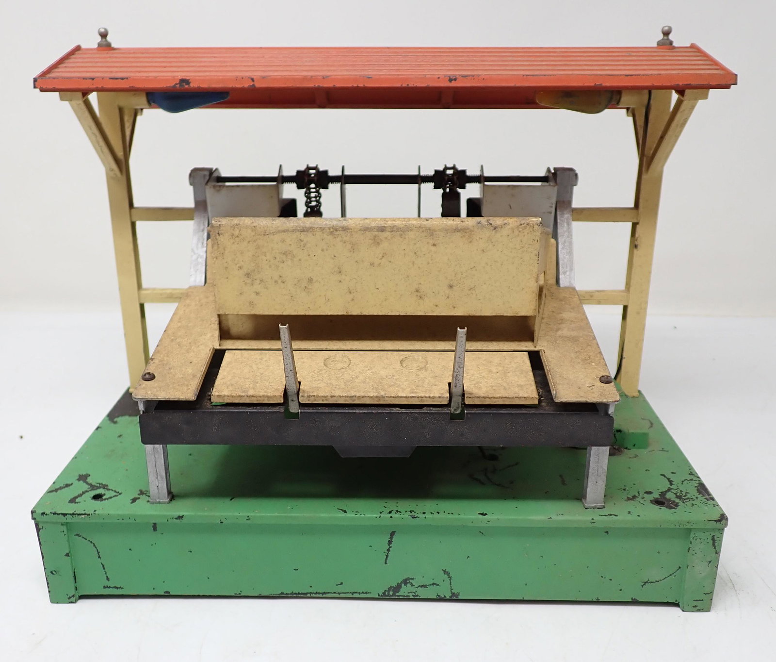 Lionel No. 164 Lumber Shed (1 of 6)