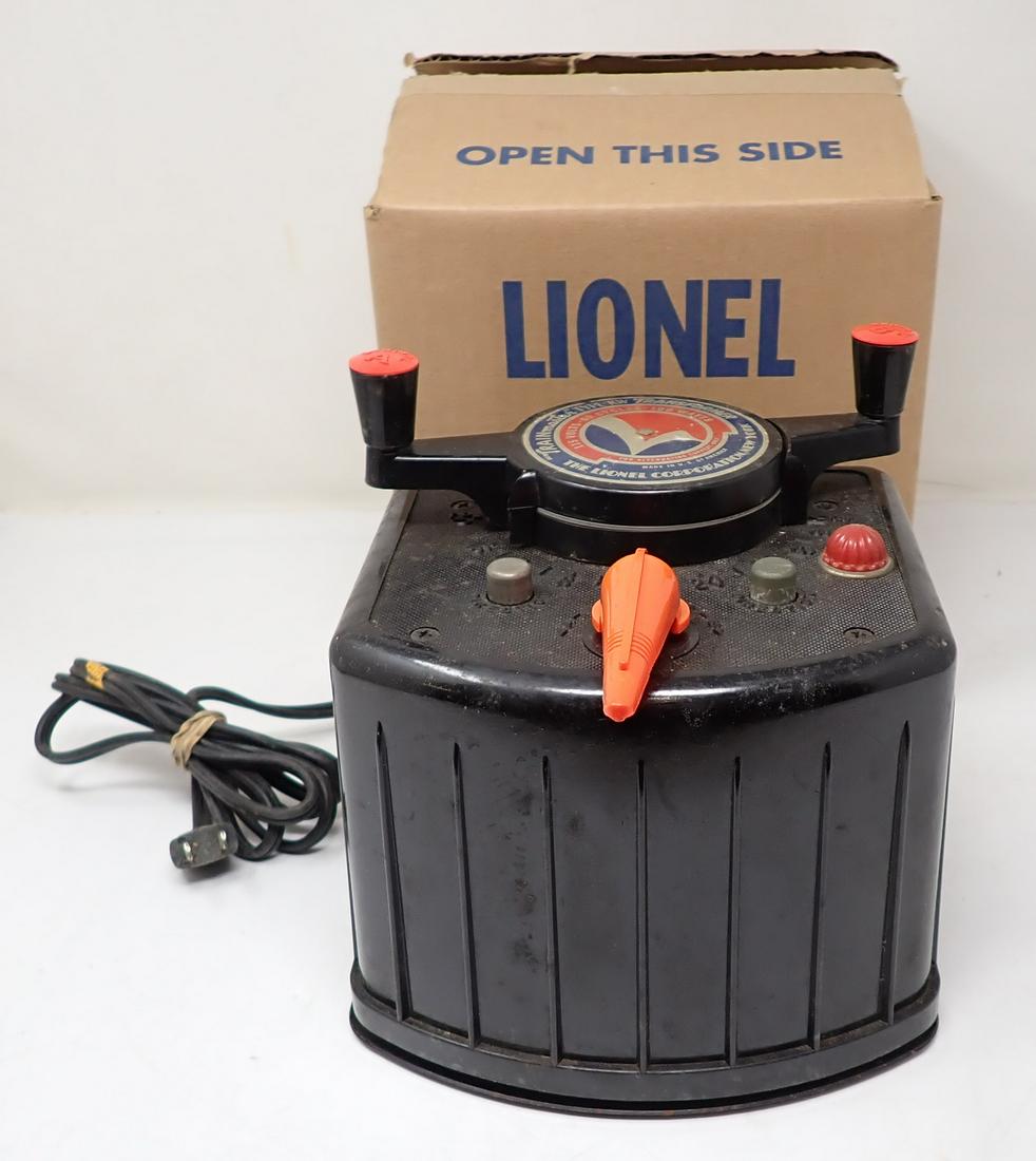 Lionel Trainmaster KW Train Transformer (1 of 3)