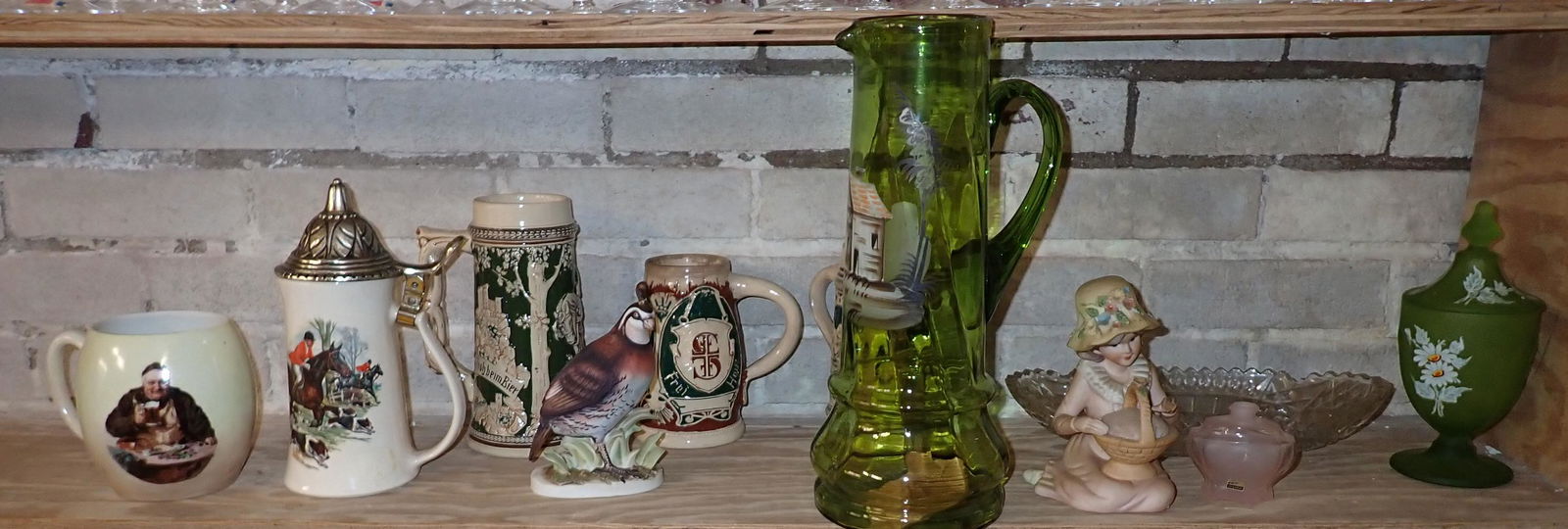 Chipped Cracked & Broken (1 of 6)