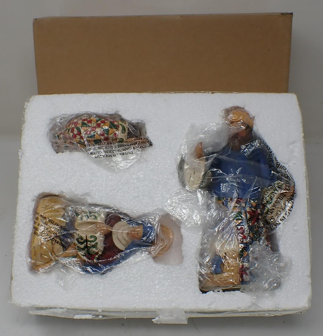 Jim Shore Joy To The World (1 of 2)