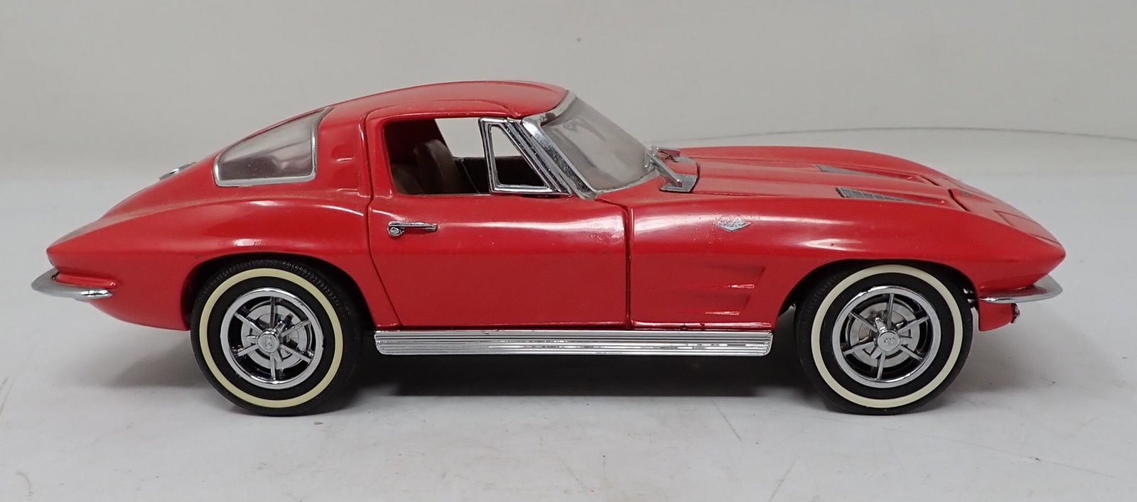 Franklin Mint 1963 Corvette (1 of 5)