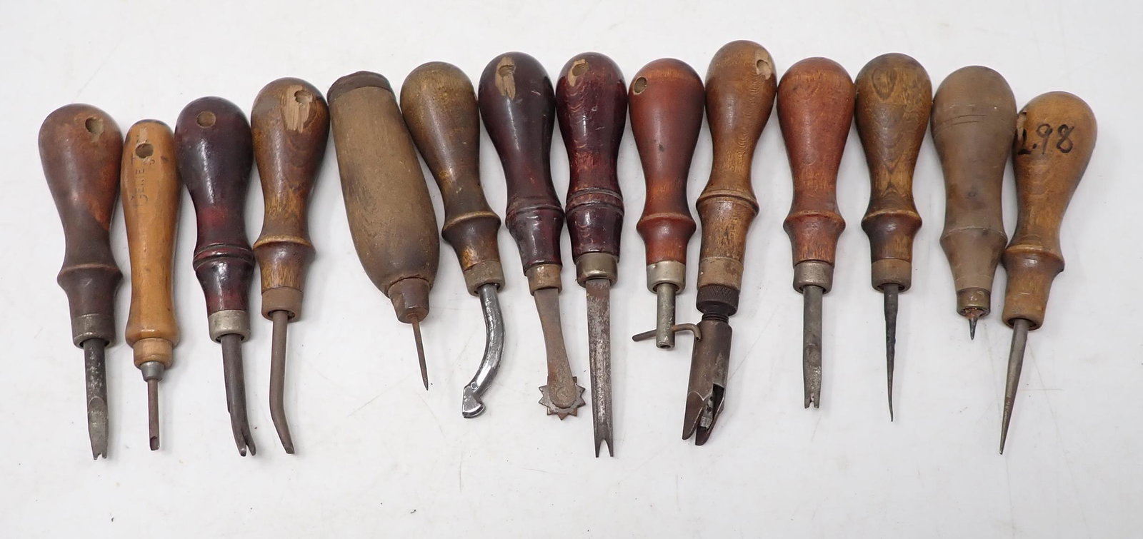 Misc Leather Tools (1 of 4)