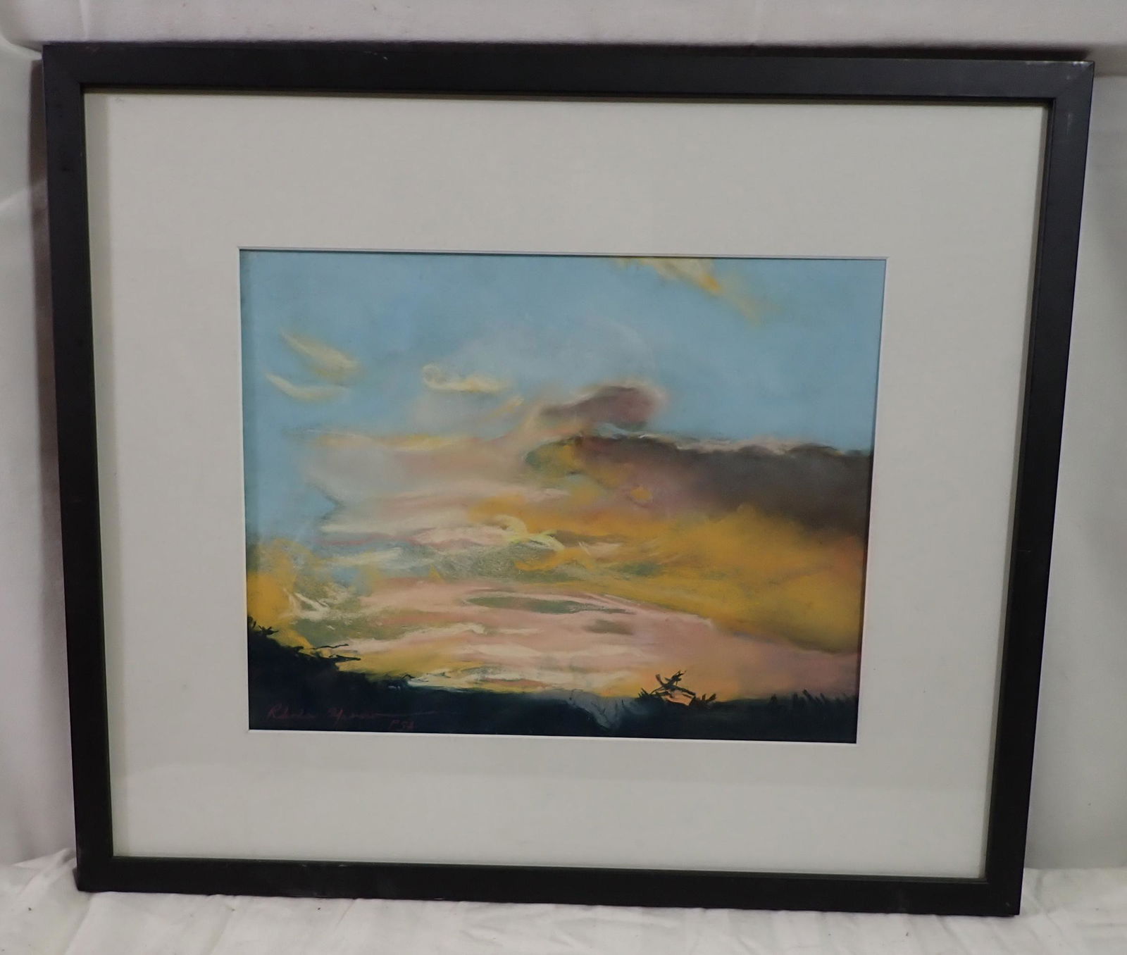 Rhoda Yanow Pastel (1 of 4)