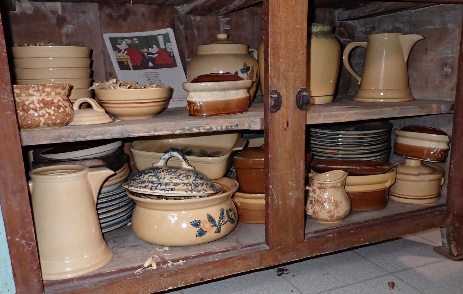 Pfaltzgraff & Misc Pottery (1 of 3)