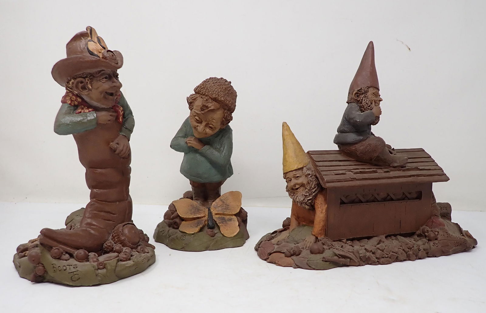 3 Tom Clark Gnomes (1 of 1)