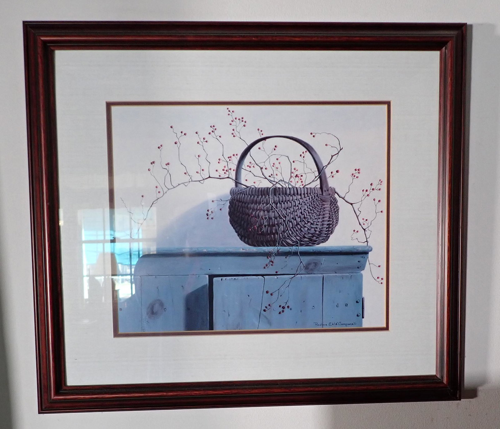 Pauline Campanelli Print (1 of 2)