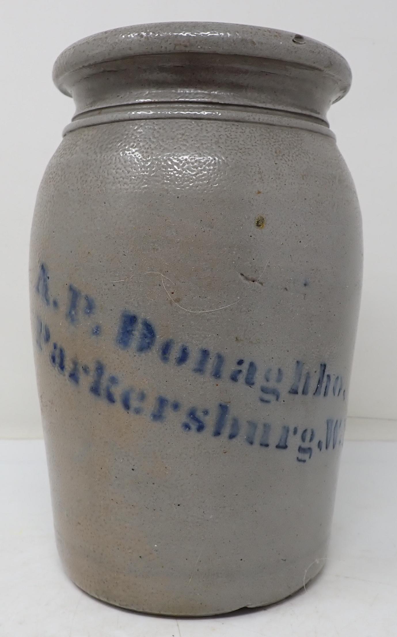 AP Donaghho Stoneware Preserve Jar (1 of 5)
