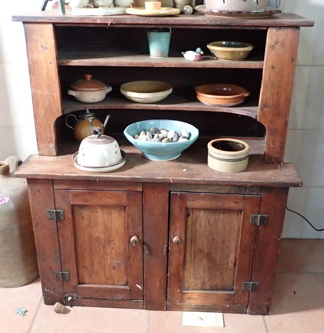 Childs Stepback Cupboard (1 of 4)