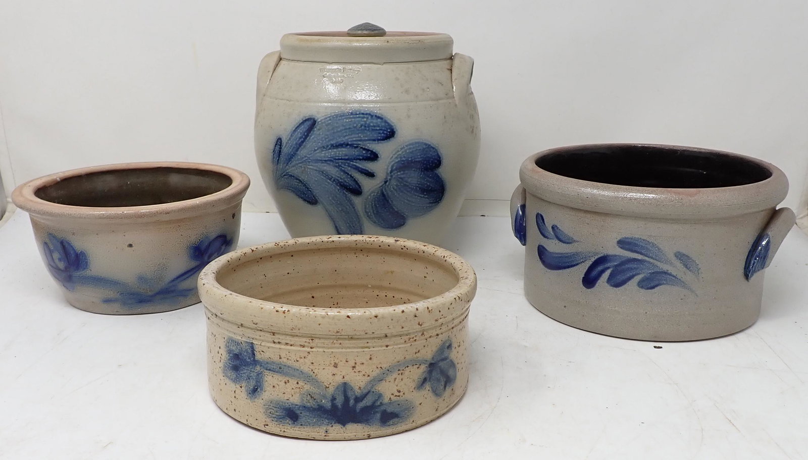 Wisconsin & Misc Pottery (1 of 2)