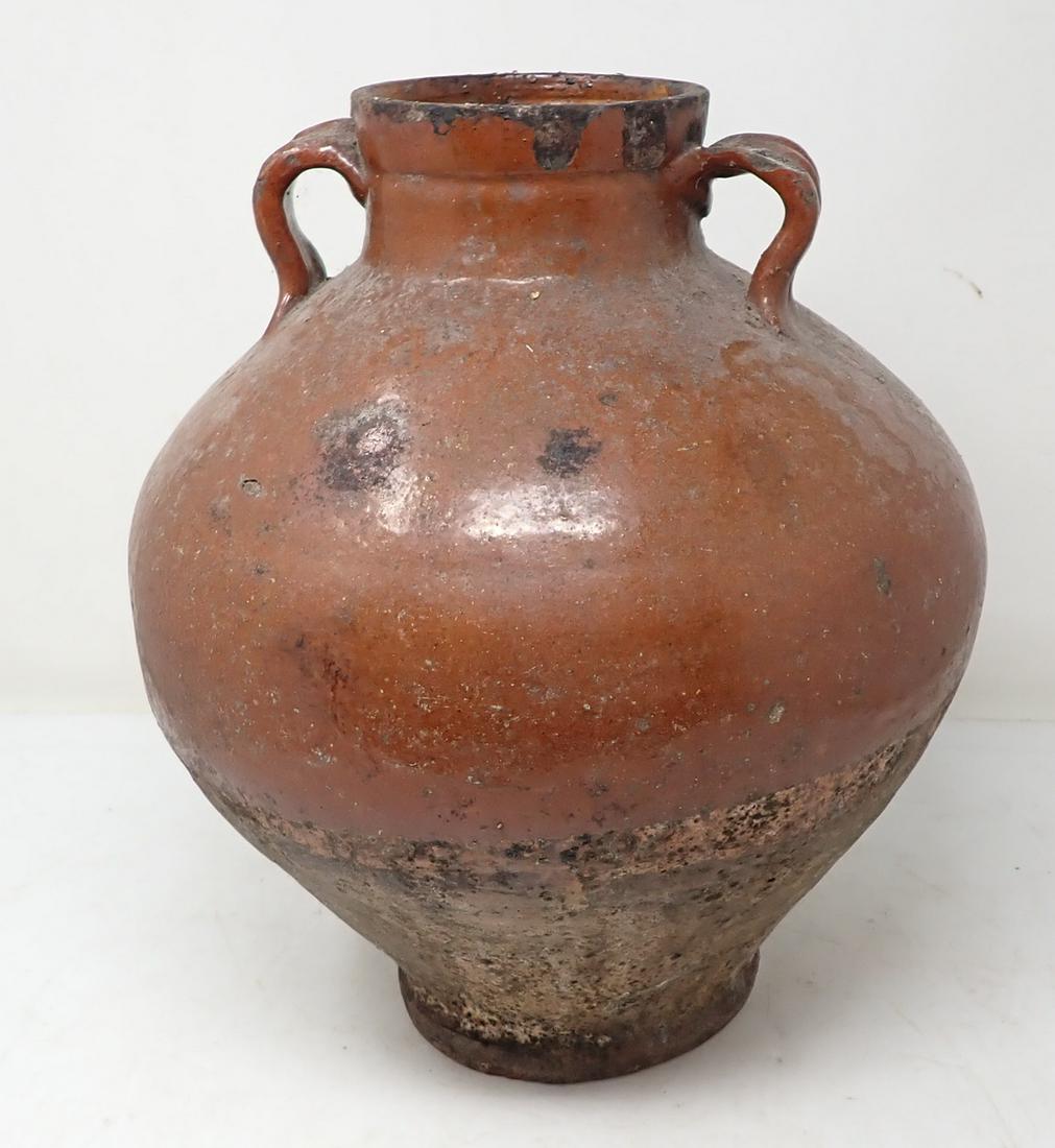 Redware Urn (1 of 8)
