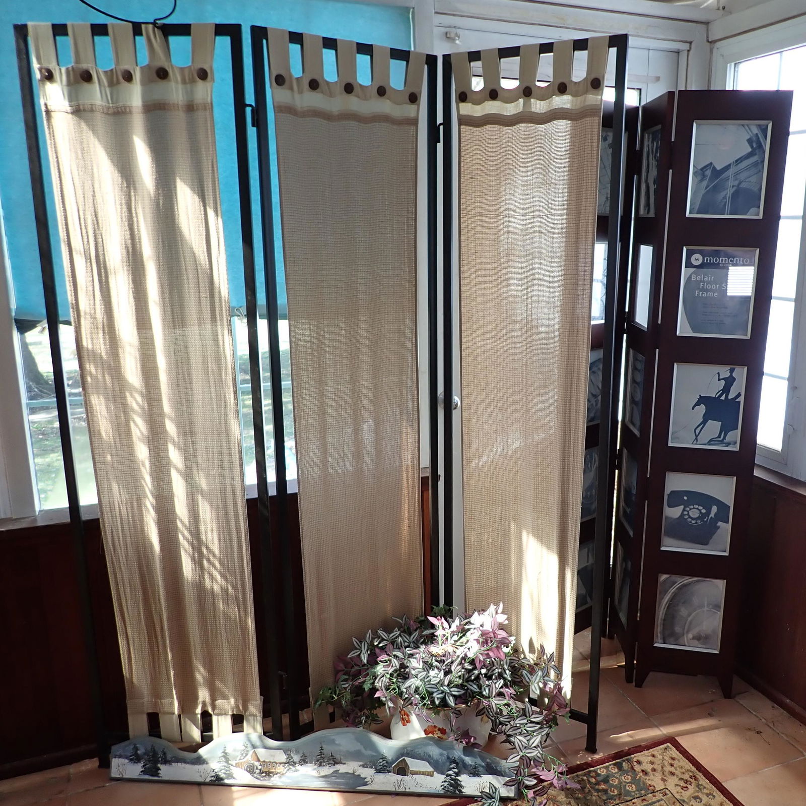 Room Divider Picture Frames & Misc (1 of 4)
