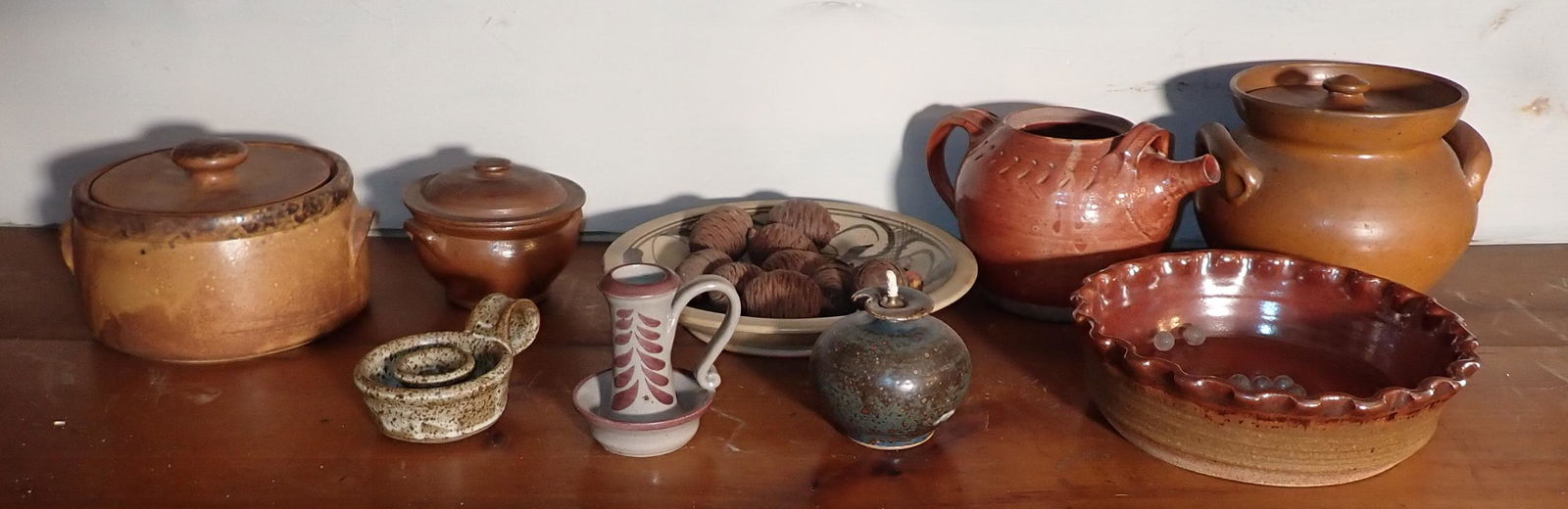 Misc Pottery incl McCoy (1 of 4)