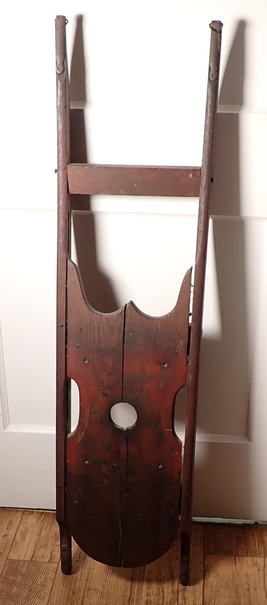 Primitive Childs Sled (1 of 4)