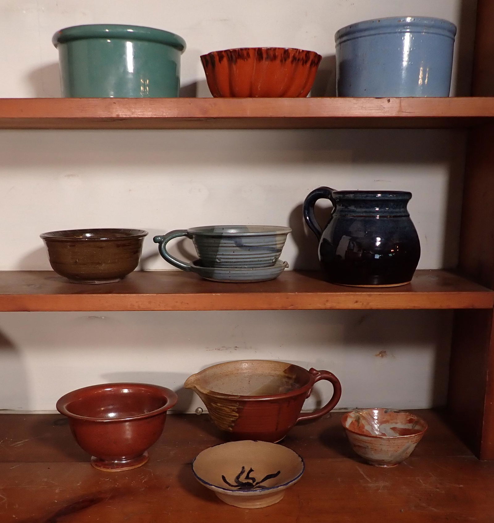 Misc Pottery (1 of 5)