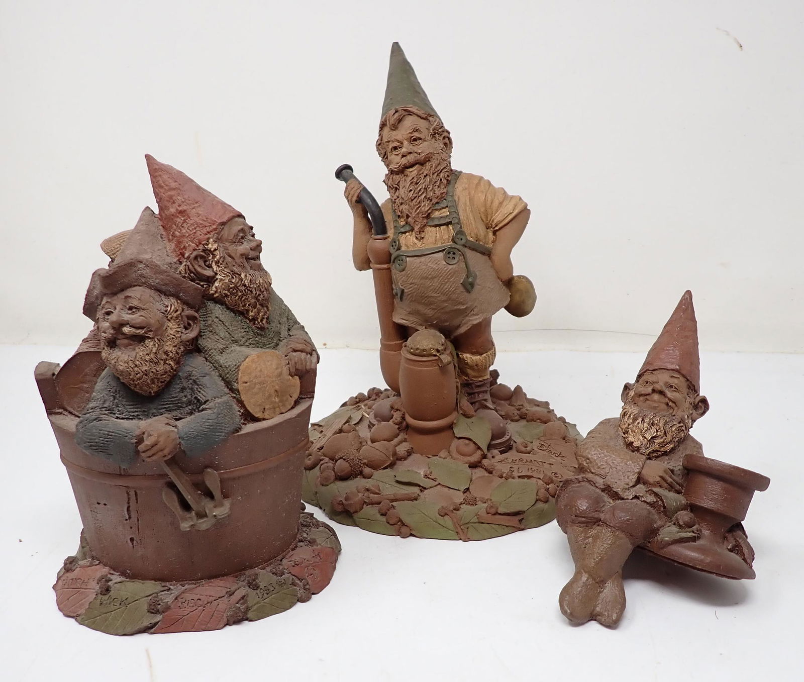 3 Tom Clark Gnomes (1 of 1)