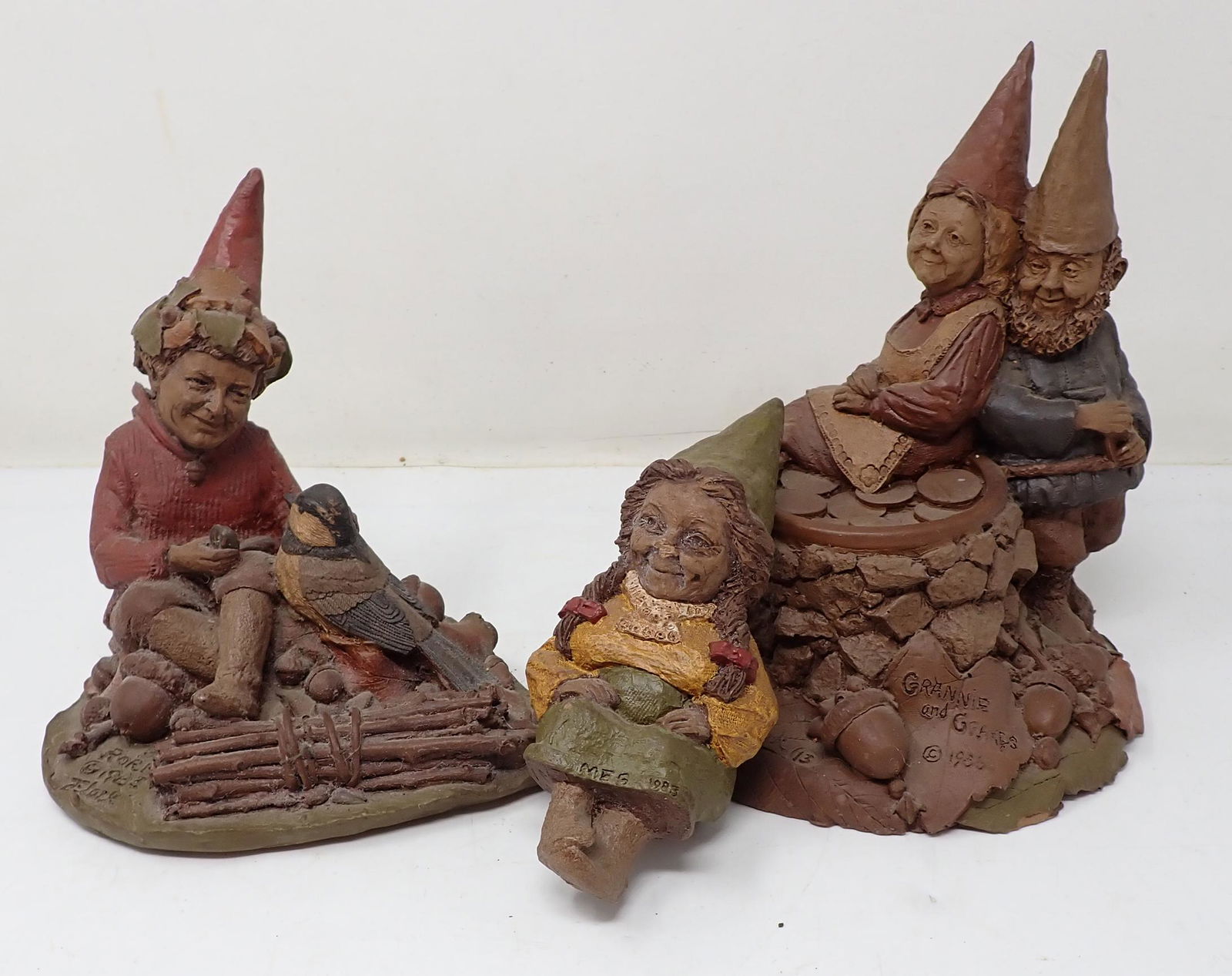 3 Tom Clark Gnomes (1 of 1)