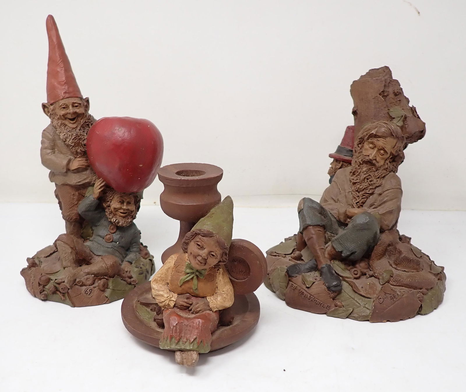 3 Tom Clark Gnomes (1 of 1)