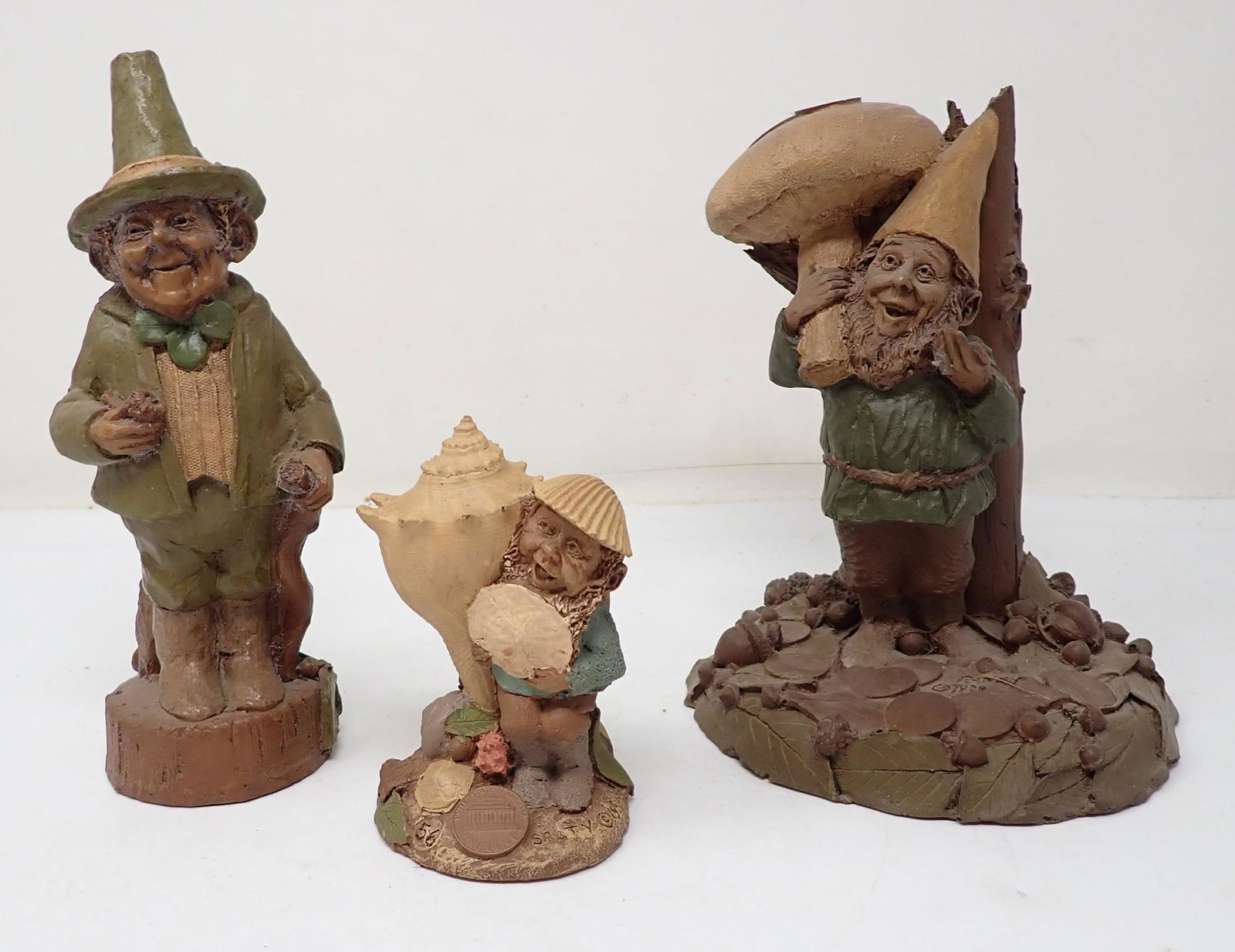 3 Tom Clark Gnomes (1 of 1)
