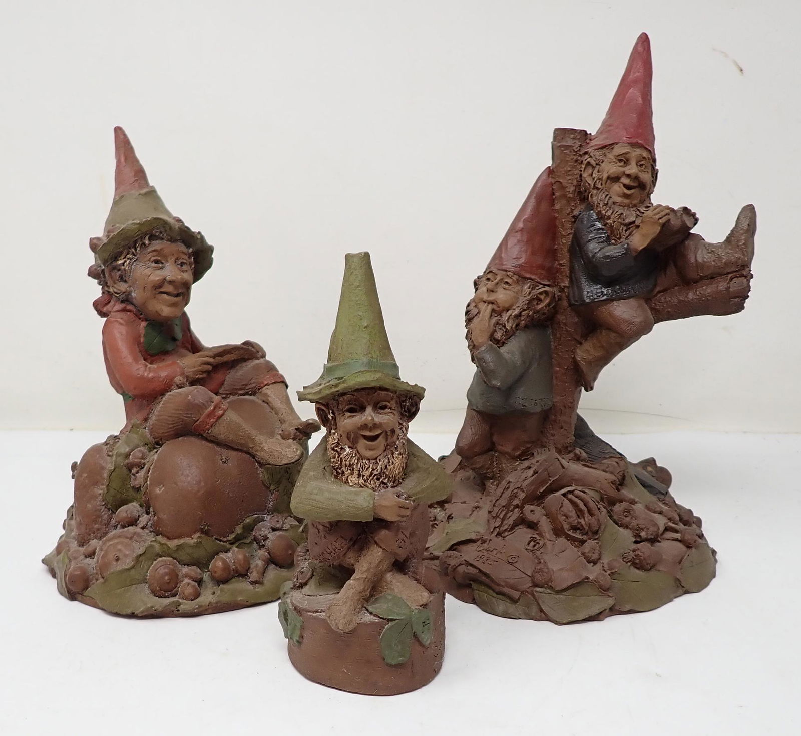 3 Tom Clark Gnomes (1 of 1)