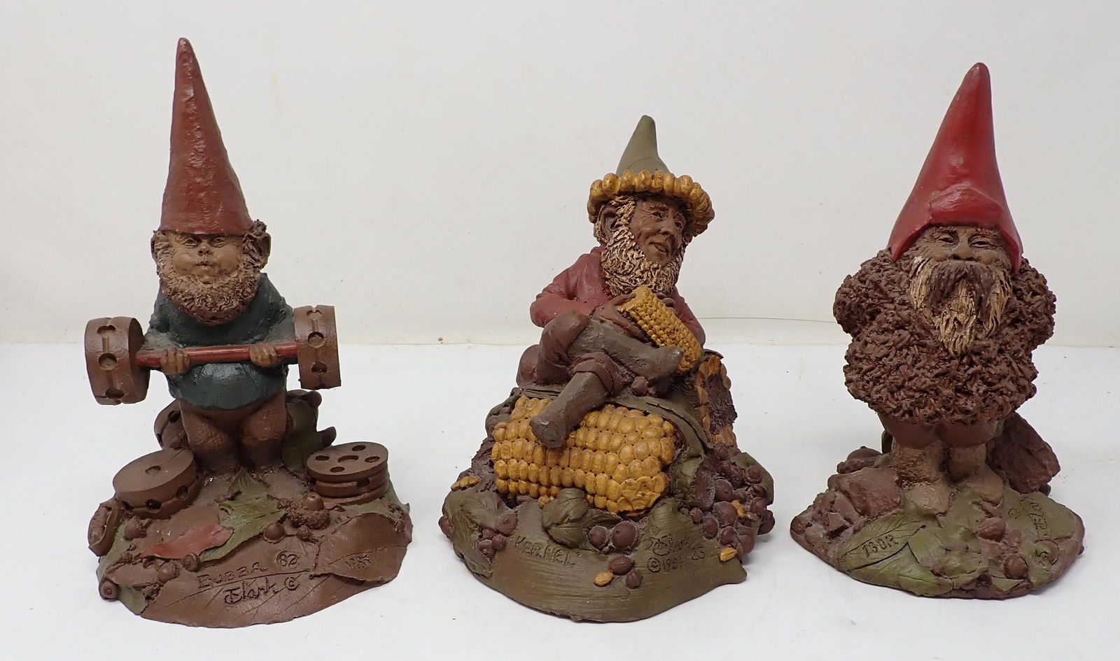 3 Tom Clark Gnomes (1 of 2)