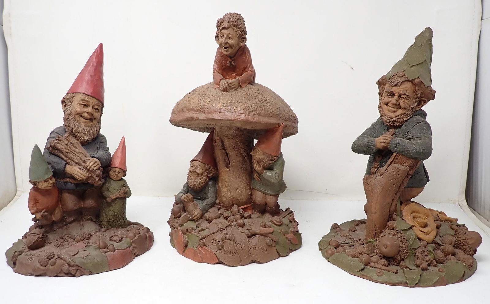 3 Tom Clark Gnomes (1 of 1)