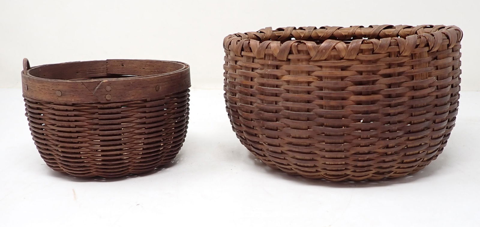 2 Early Baskets (1 of 3)