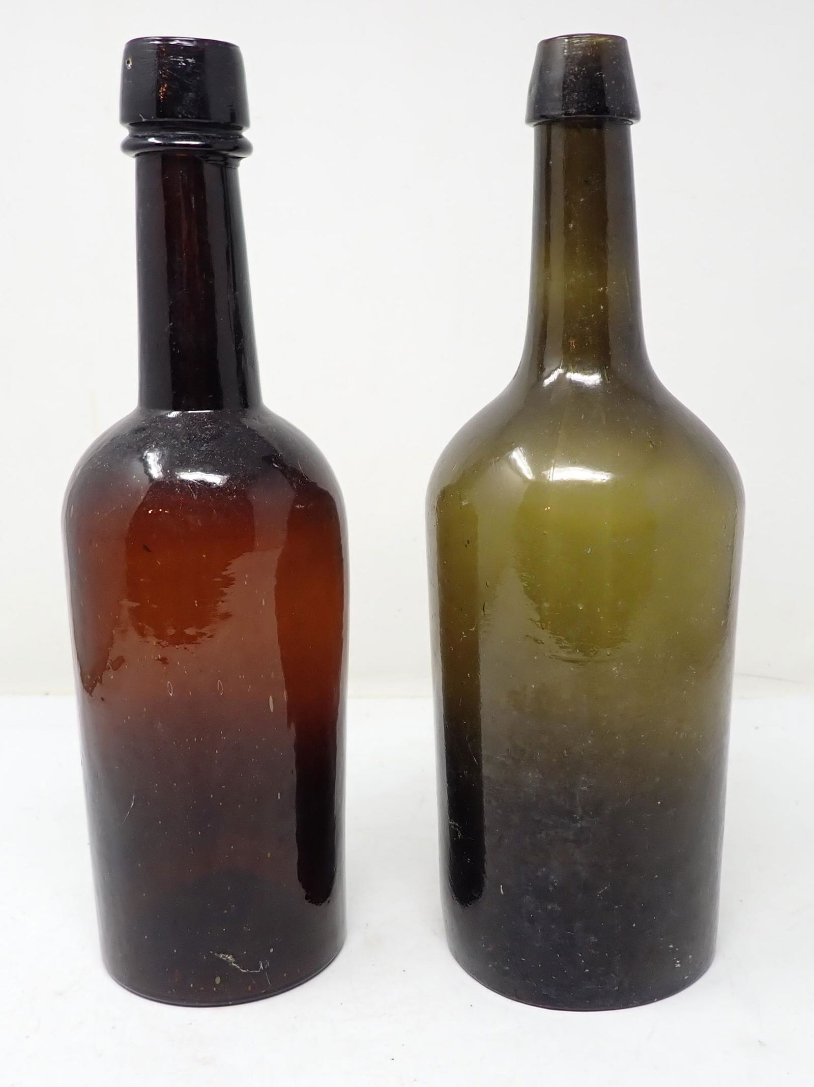 2 Antique Bottles (1 of 3)