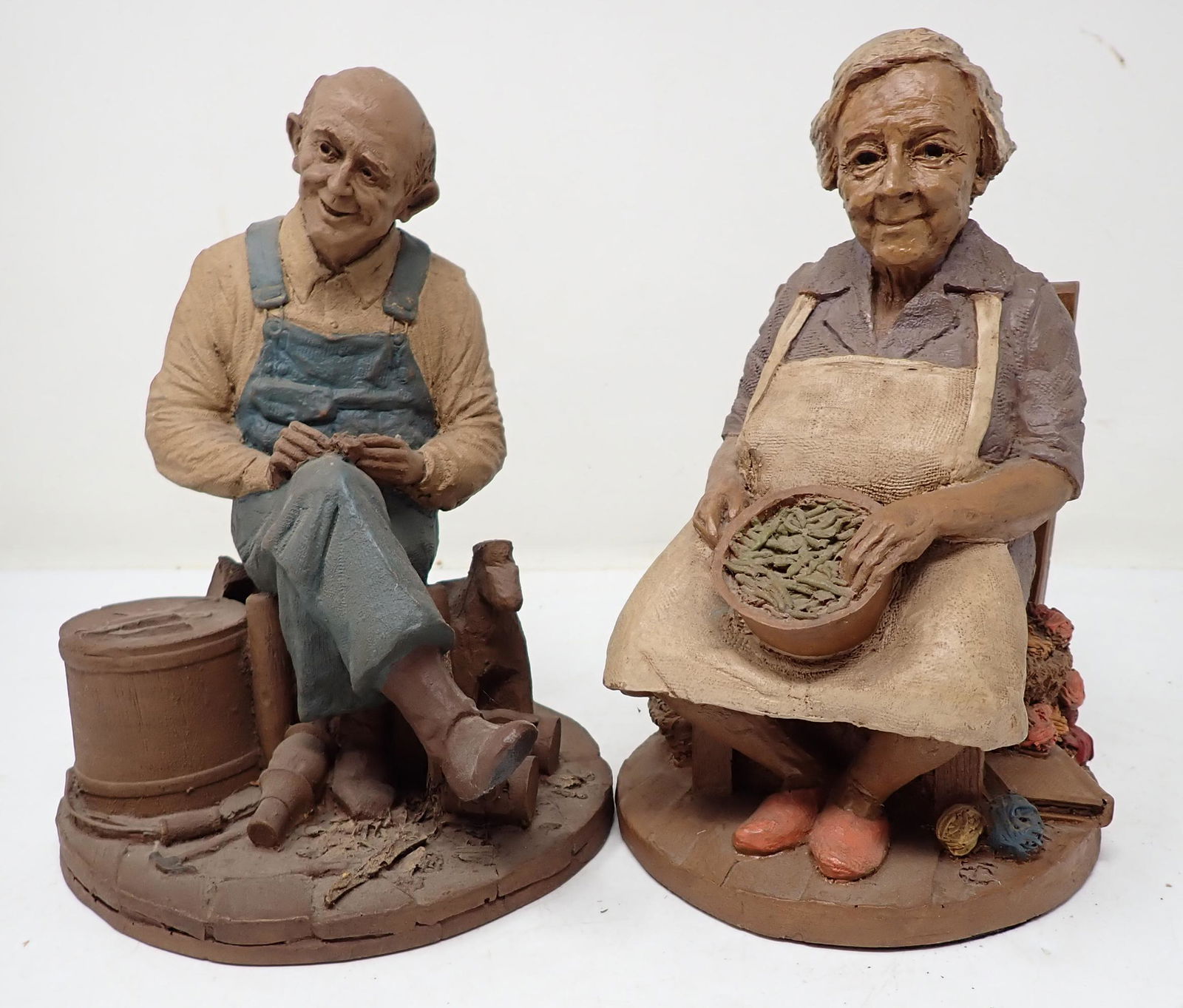 2 Tom Clark Statues (1 of 2)