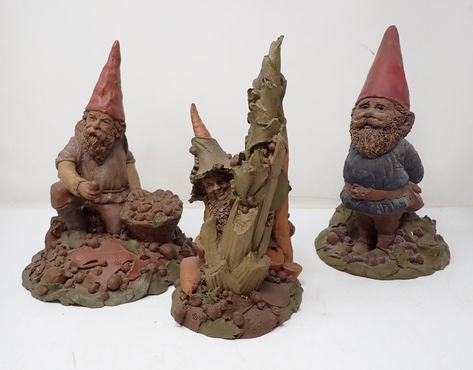 3 Tom Clark Gnomes (1 of 1)