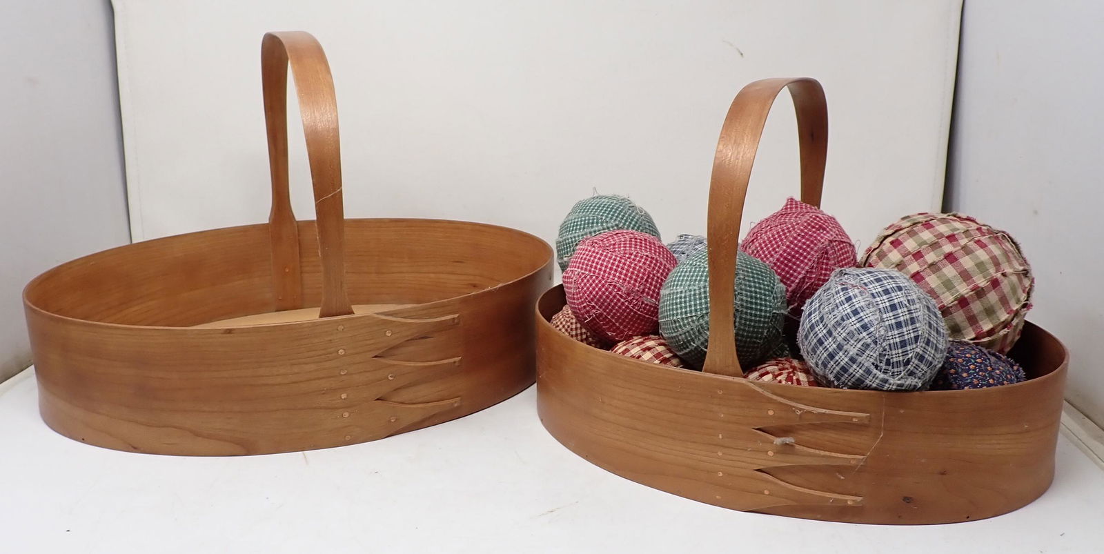 2 Bruce Pyle Shaker Baskets (1 of 2)