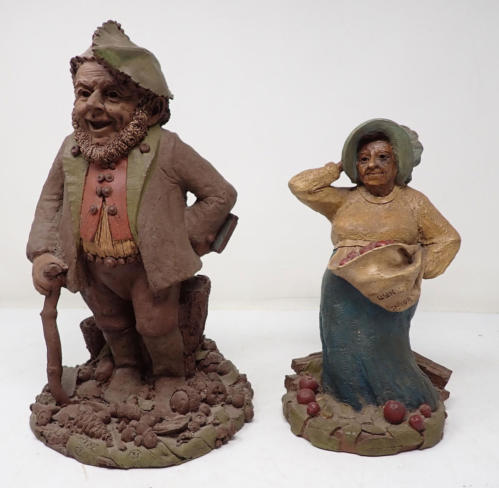 2 Tom Clark Signed Statues (1 of 1)