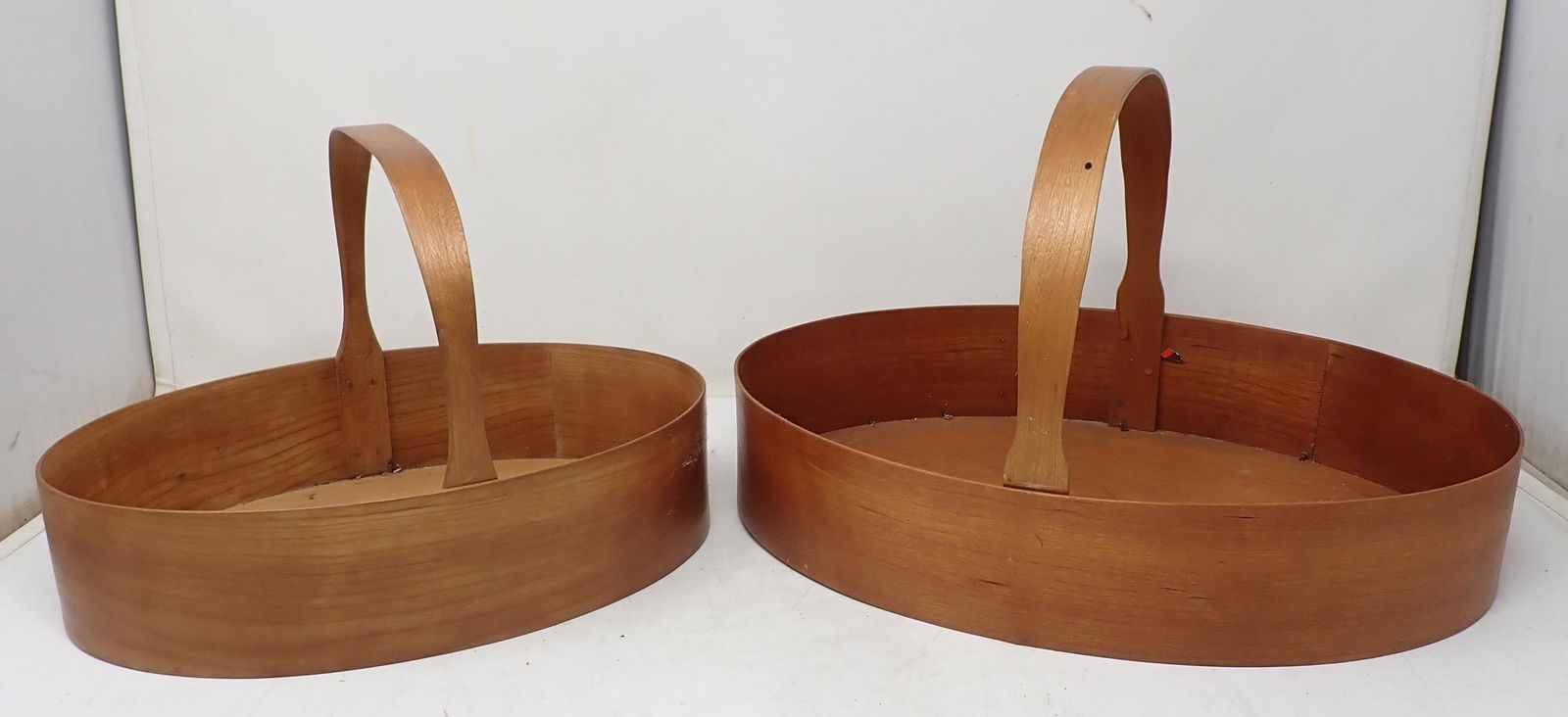 Bruce Pyle and Shaker Workshops Baskets (1 of 4)