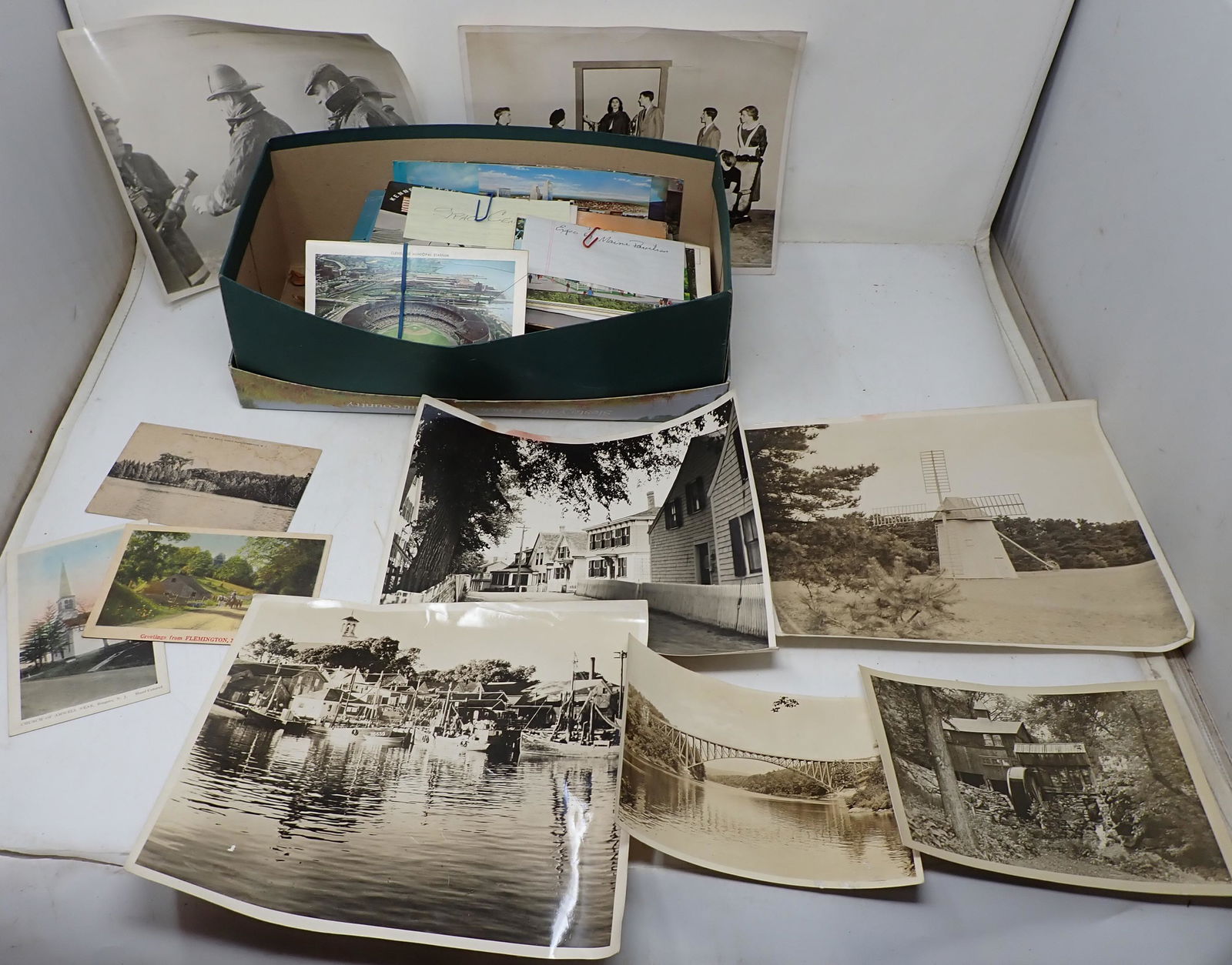 Misc Postcards & Photos (1 of 7)