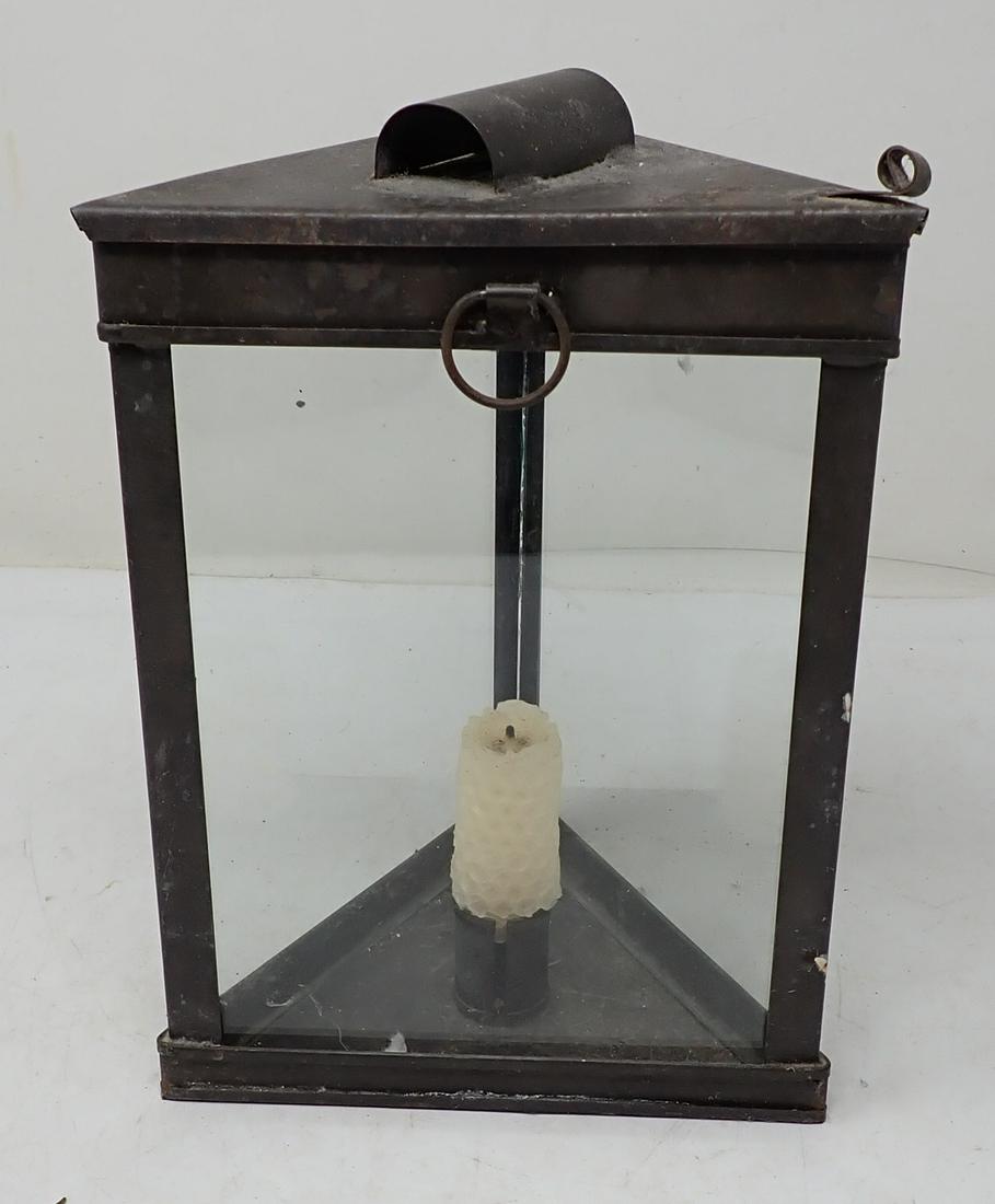 Tin Candle Lamp (1 of 3)