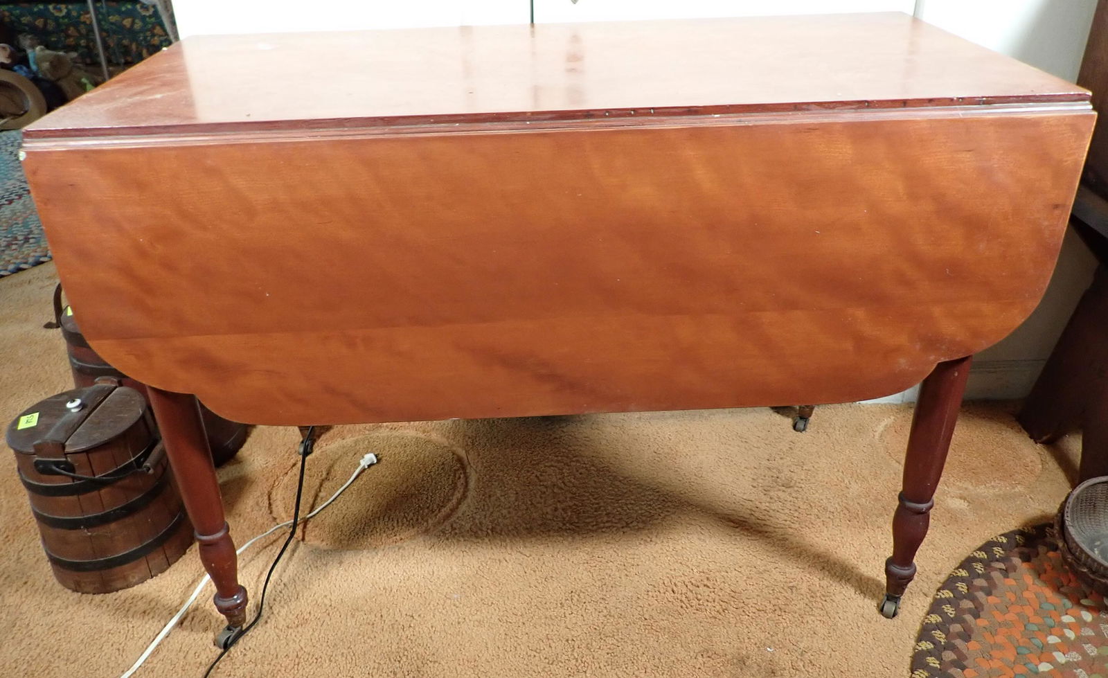 Drop Leaf Table (1 of 3)