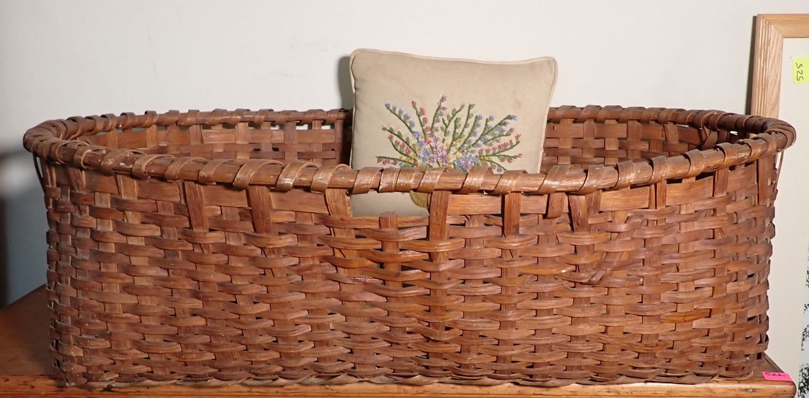 Large Basket and Contents (1 of 5)