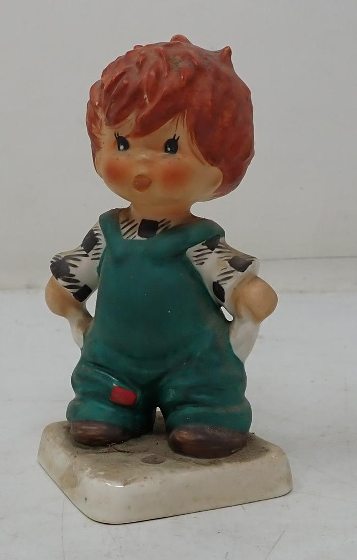 1958 Charlot Plenty of Nothing Goebel: Approx 4 1/8" tall