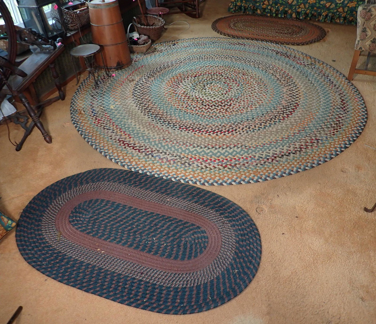 3 Area Rugs (1 of 6)