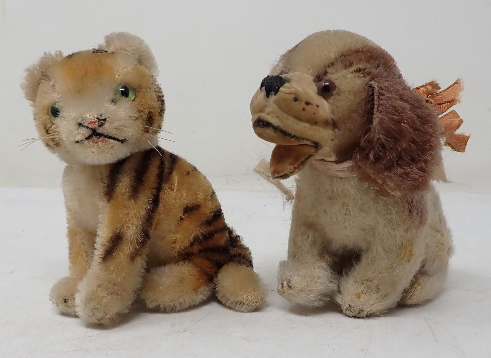 Stuffed Animals Steiff ? (1 of 3)