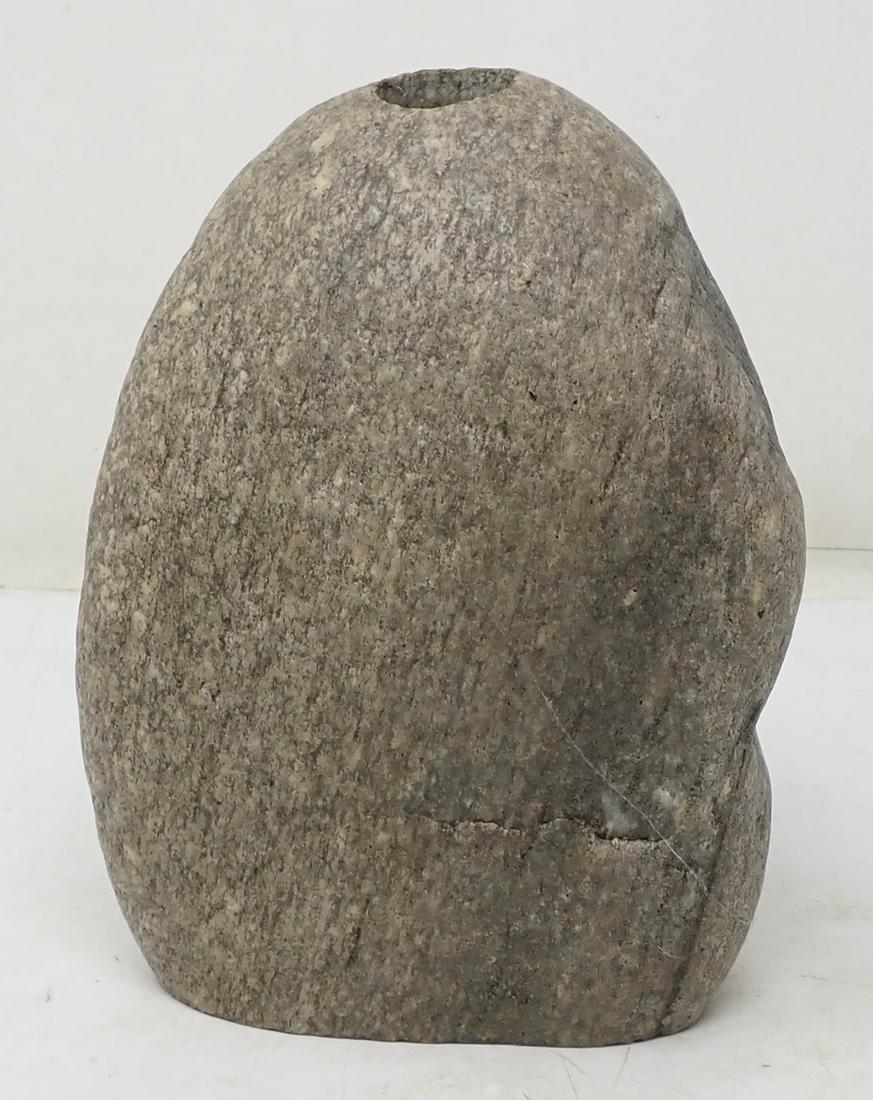 Rock Vase Signed Patrick C (1 of 3)