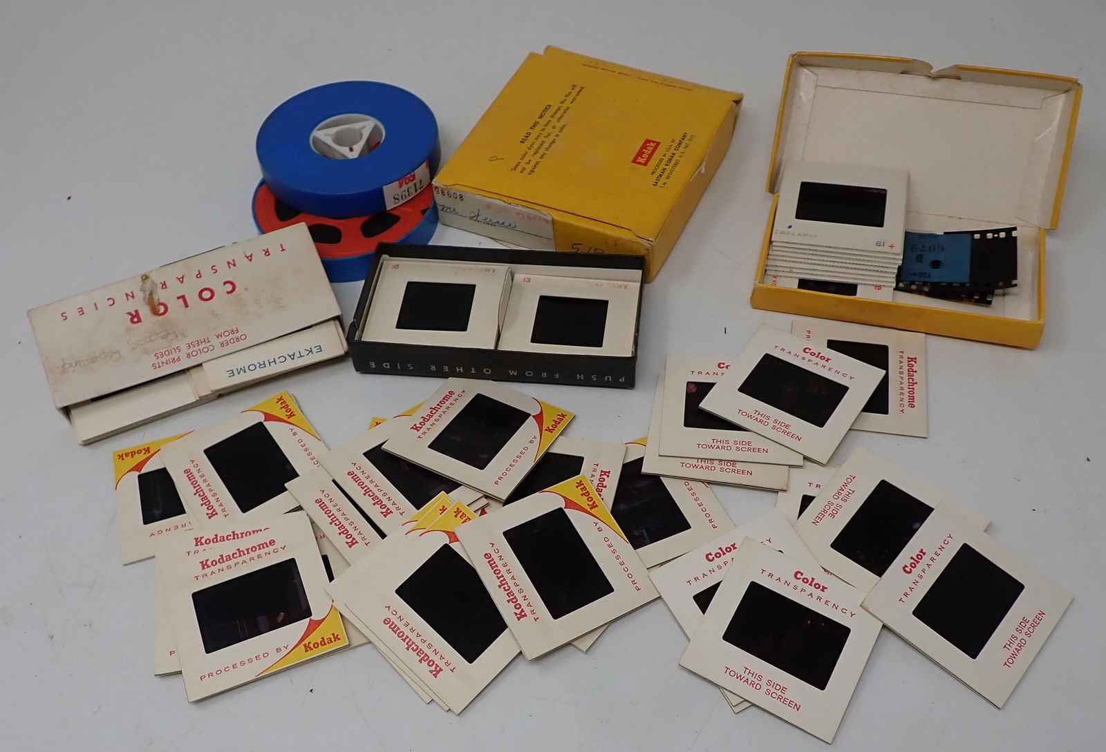 Photo / Picture Slides and Movies (1 of 5)