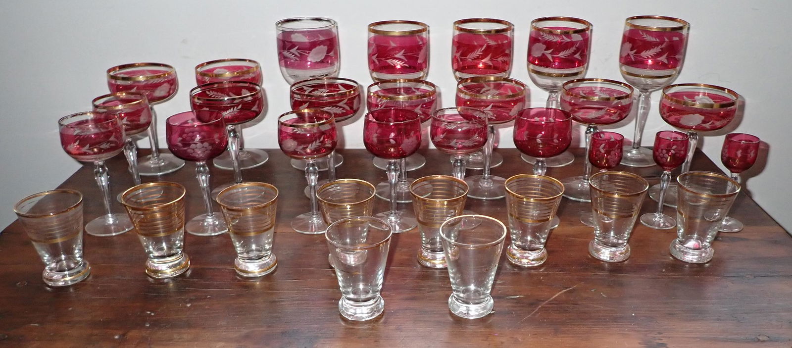 Goblets & Misc Stemware (1 of 3)