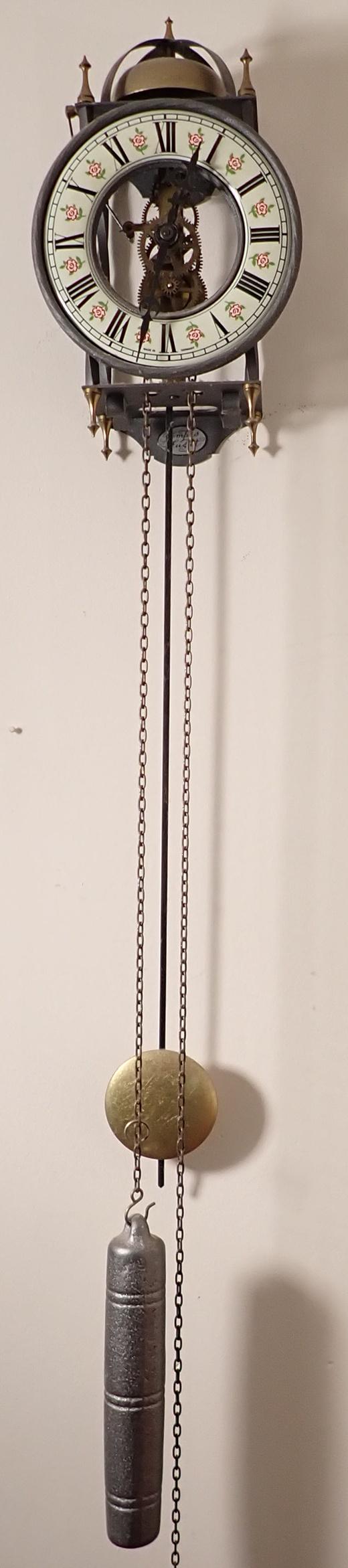 Tempus Fugit Wall Clock (1 of 7)