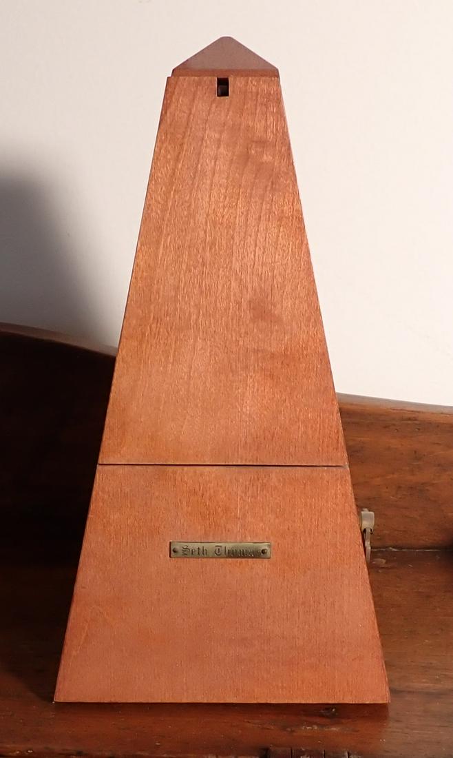 Seth Thomas Metronome #10 (1 of 3)