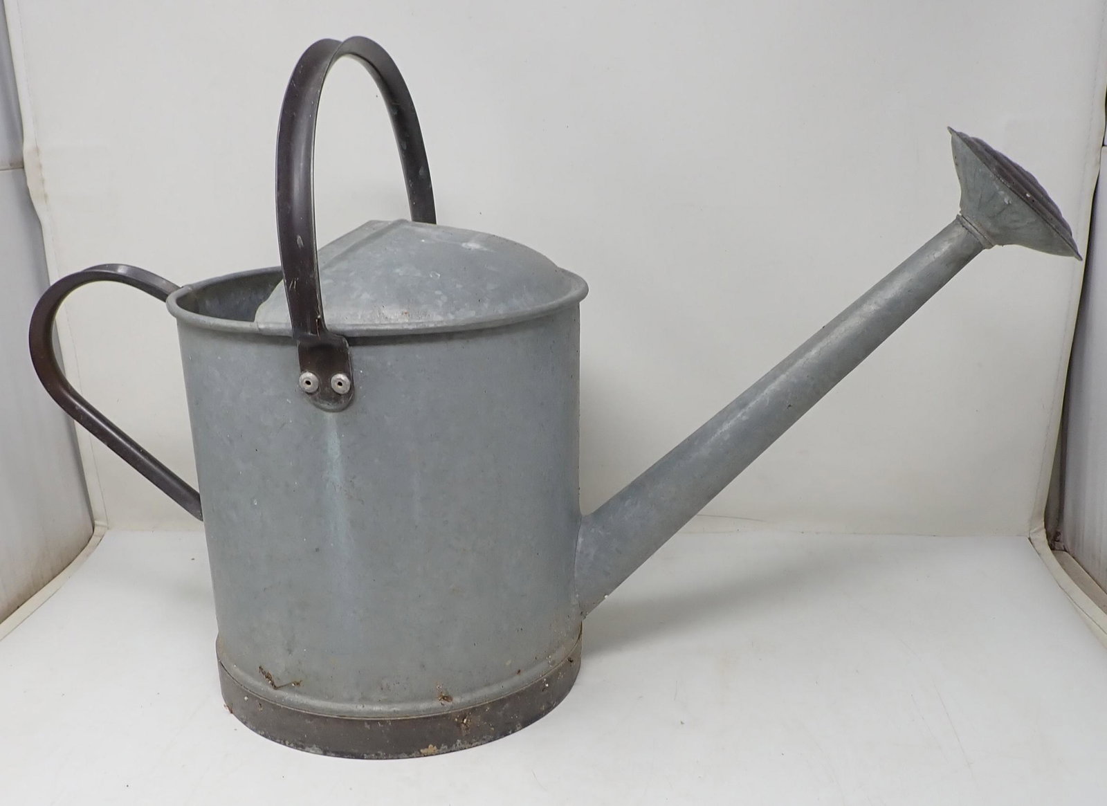 Galvanized Water Can (1 of 1)