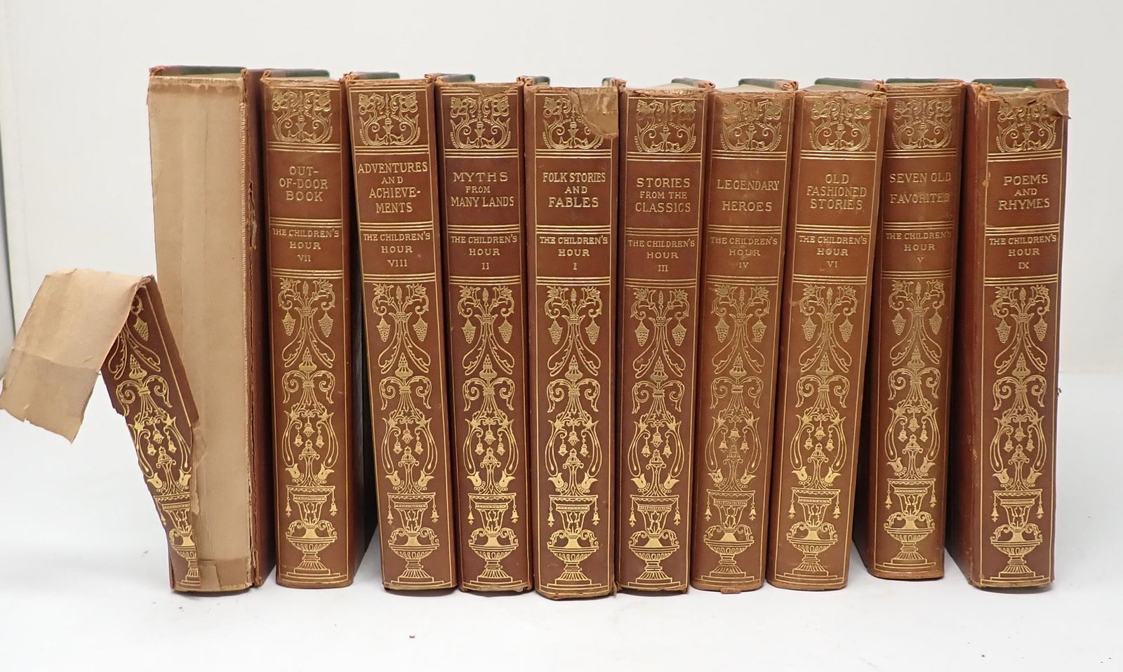 Childrens Hour Books (1 of 6)