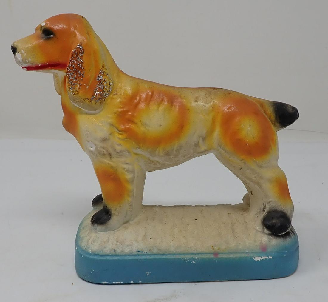 Chalkware Carnival Dog (1 of 3)