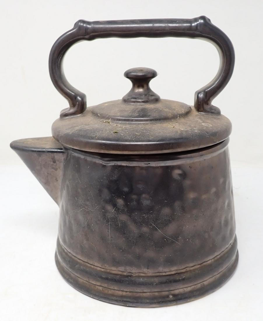 McCoy Teapot Cookie Jar (1 of 2)